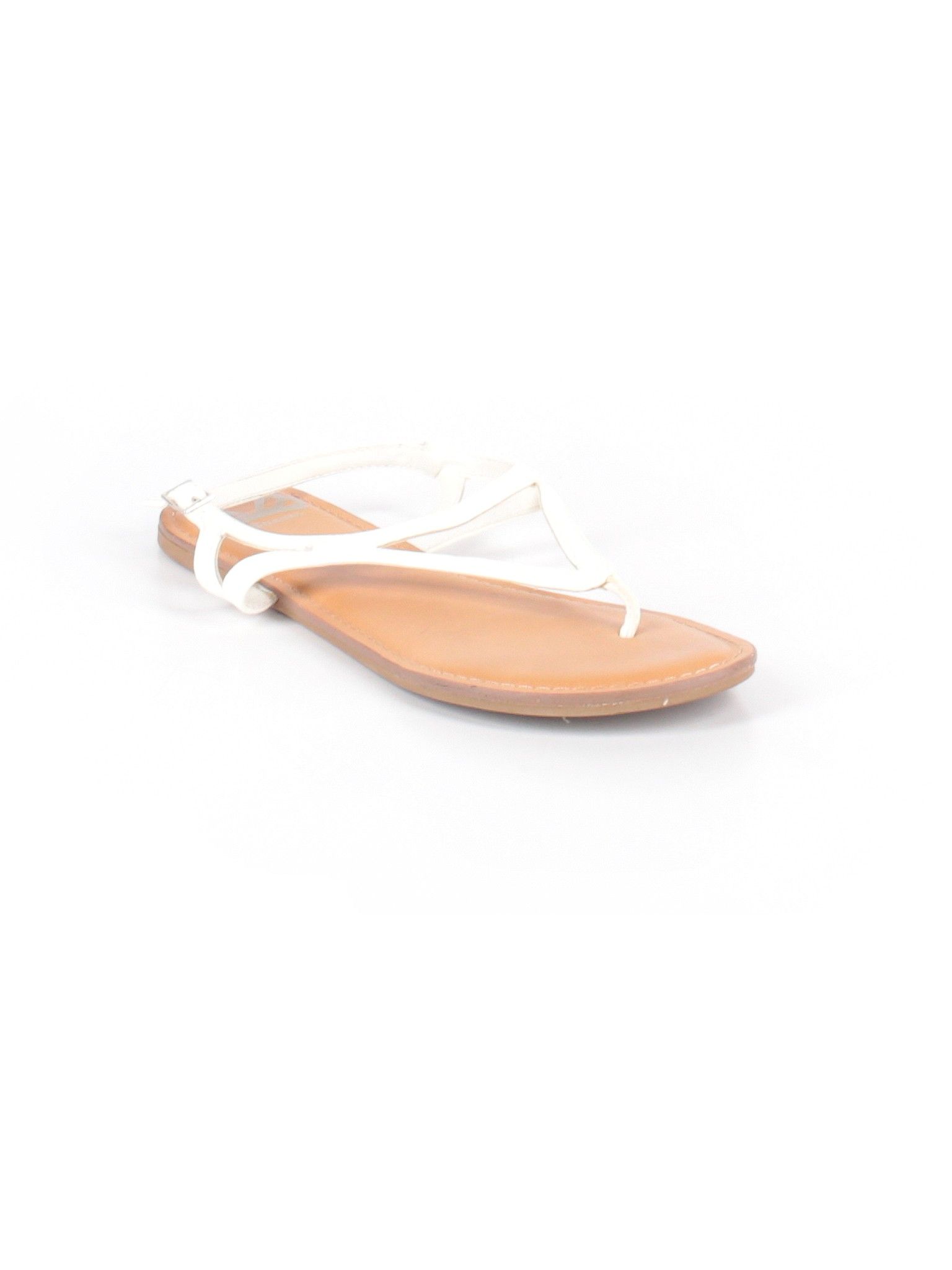 Fergalicious Sandals Size 9: White Women's Clothing - 40235515 | thredUP