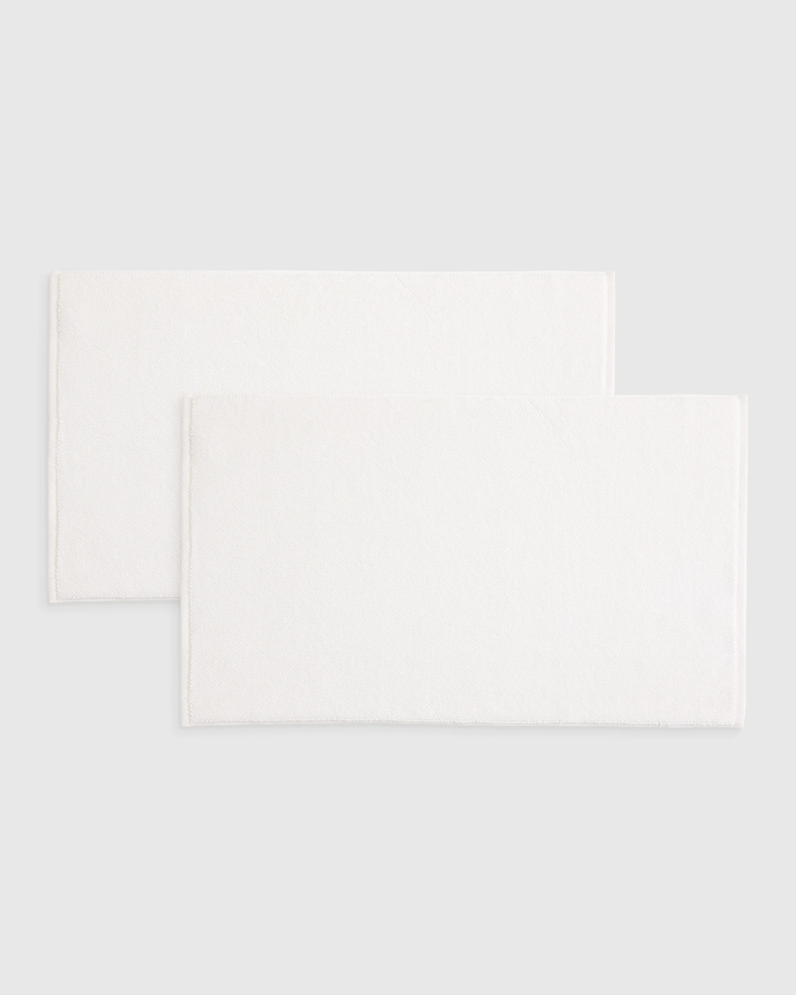 Quince | Turkish Bath Mat Bundle in Grey, Turkish Cotton | Quince
