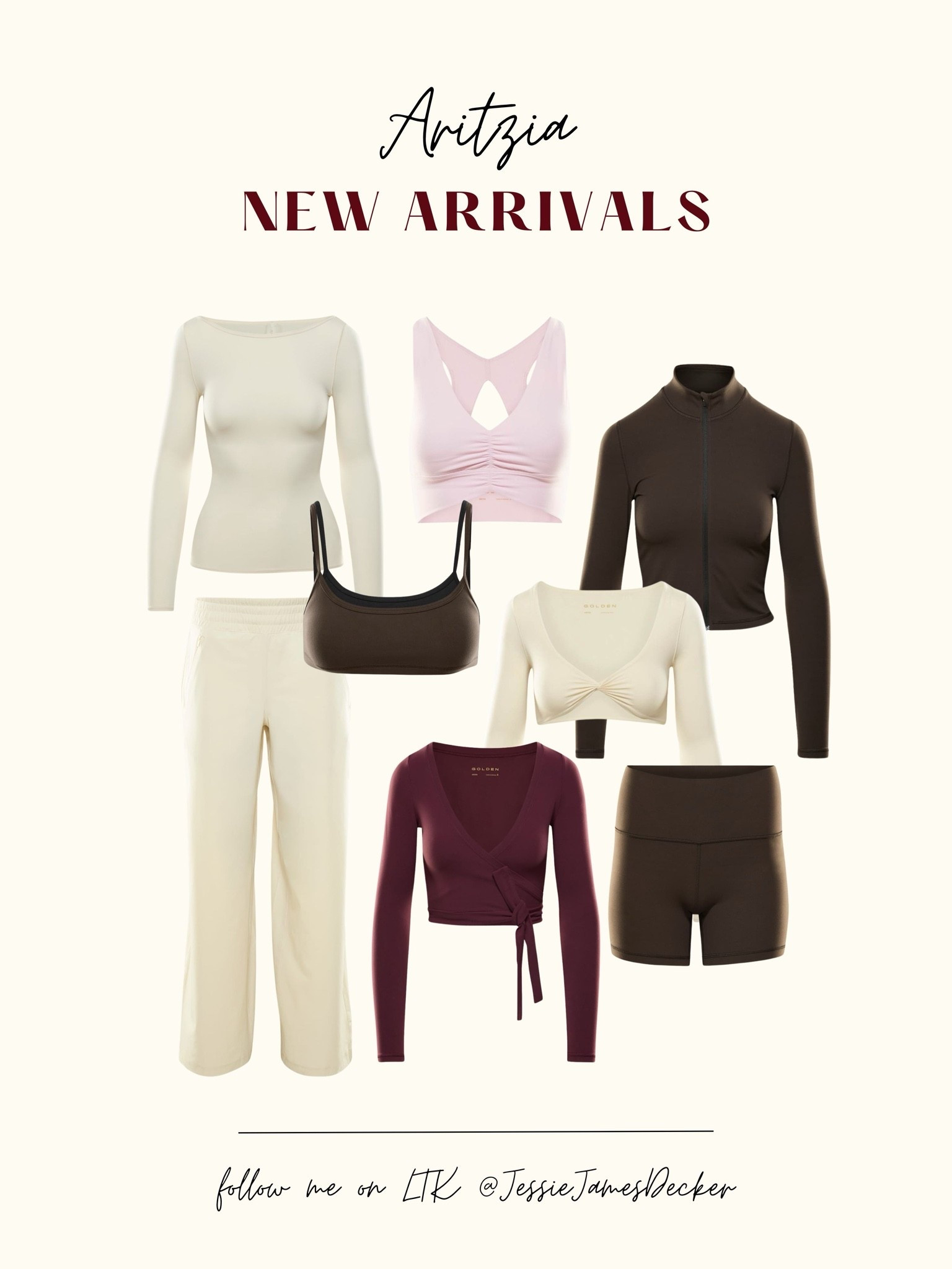 New Arrivals: Shop Activewear!

#LTKActive #LTKfitnessgoals #LTKU
