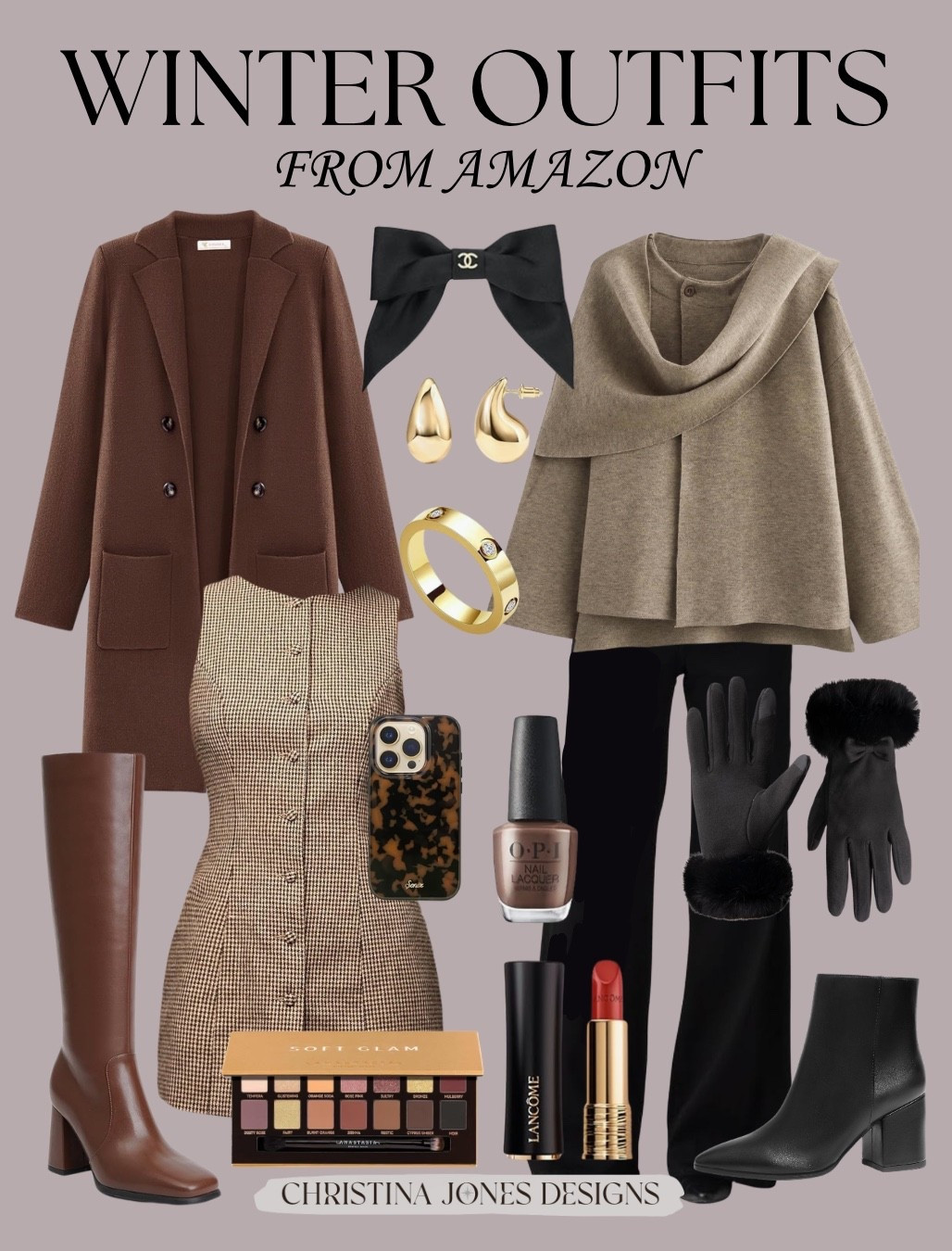 New York outfits📍

#LTKOver40 #LTKTravel #LTKHoliday