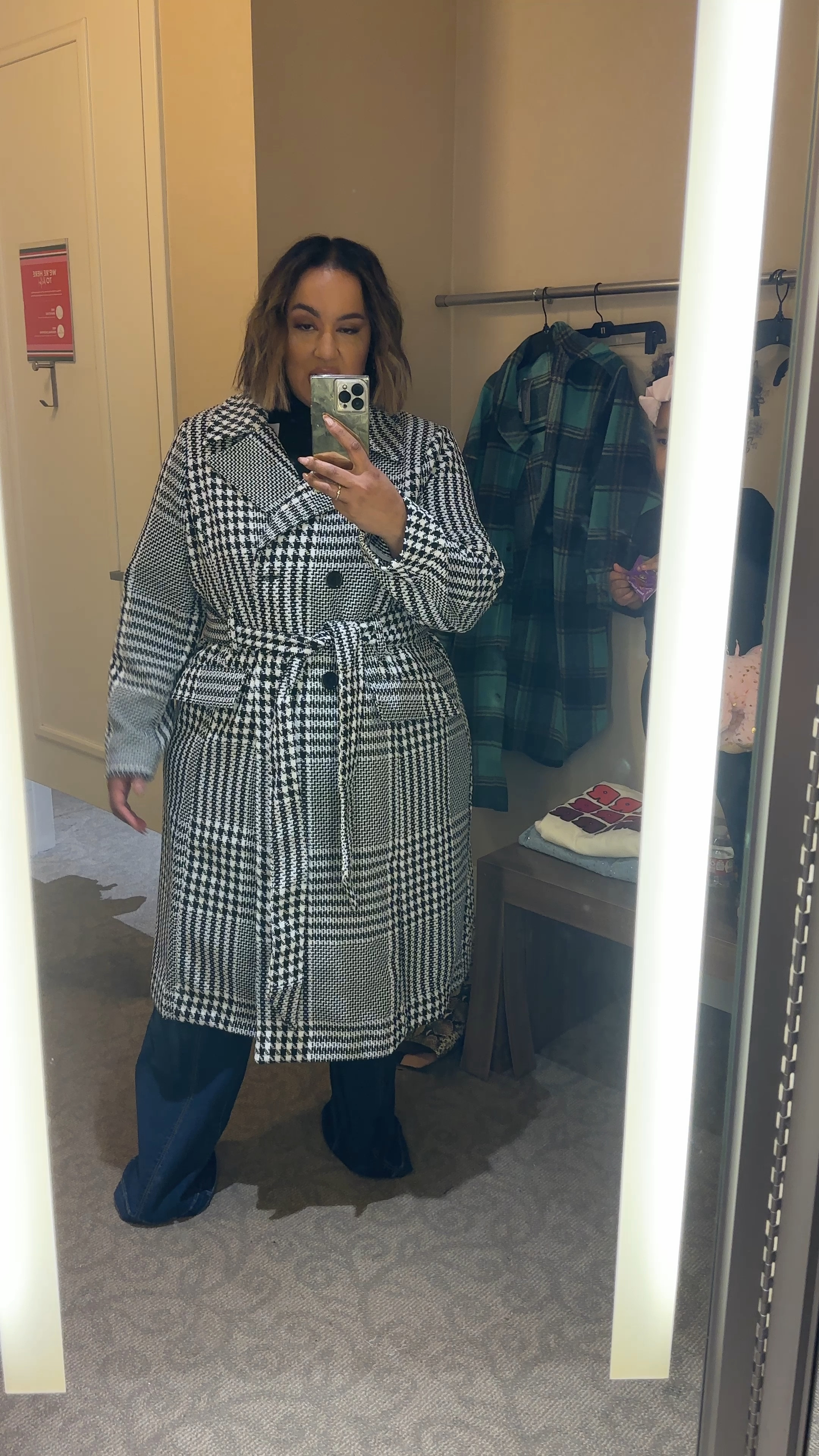 Love this trench from lane Bryant! Wearing 18/20

#LTKworkwear #LTKSeasonal #LTKplussize