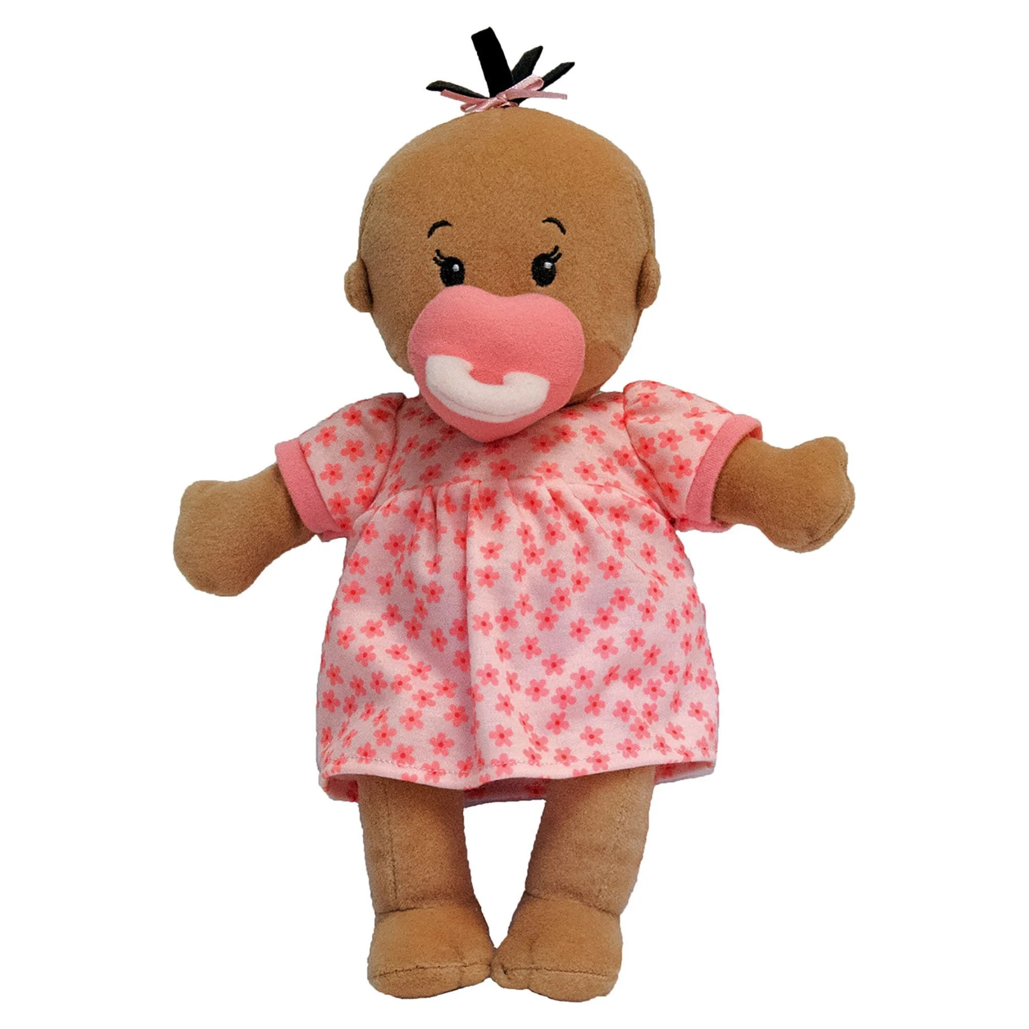 Manhattan Toy Wee Baby Stella Beige 12" Soft Baby Doll - Walmart.com | Walmart (US)