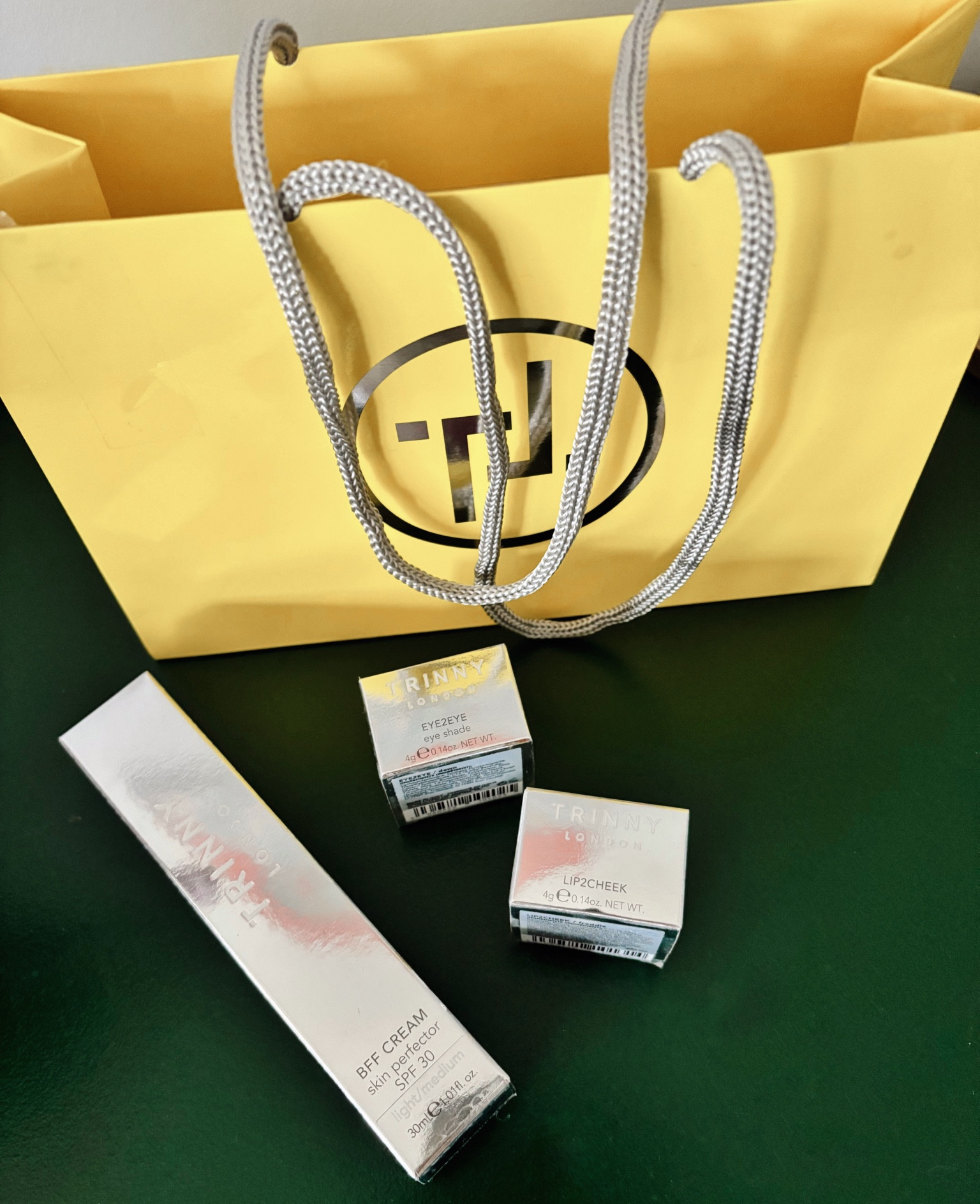 Trinny London now available at Brown Thomas! 

#LTKbeauty #LTKmakeup #LTKuk