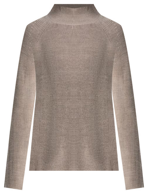 Turtle Neck Raglan Wool Sweater | Bloomingdale's (US)