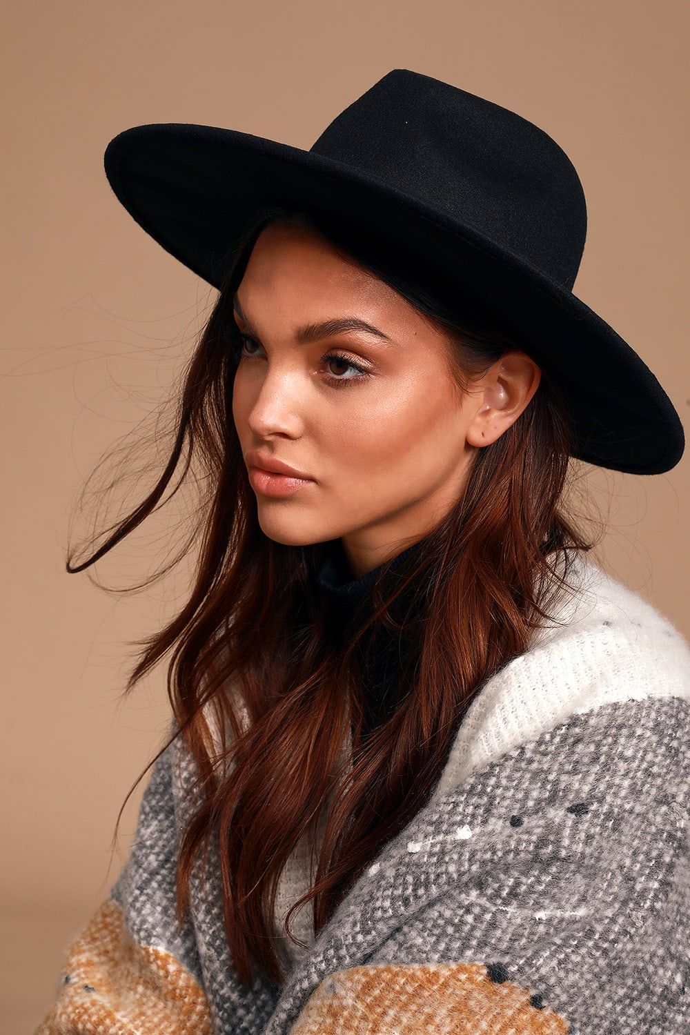 Got a Feeling Black Fedora Hat | Lulus (US)