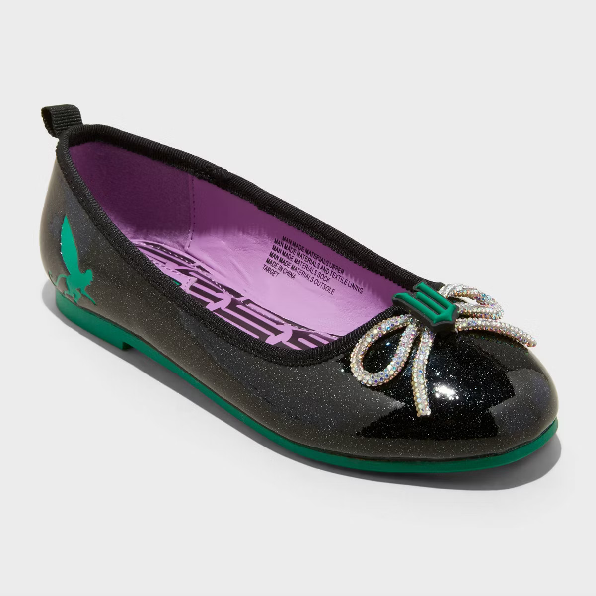 Wicked Kids' Ballet Flats | Target