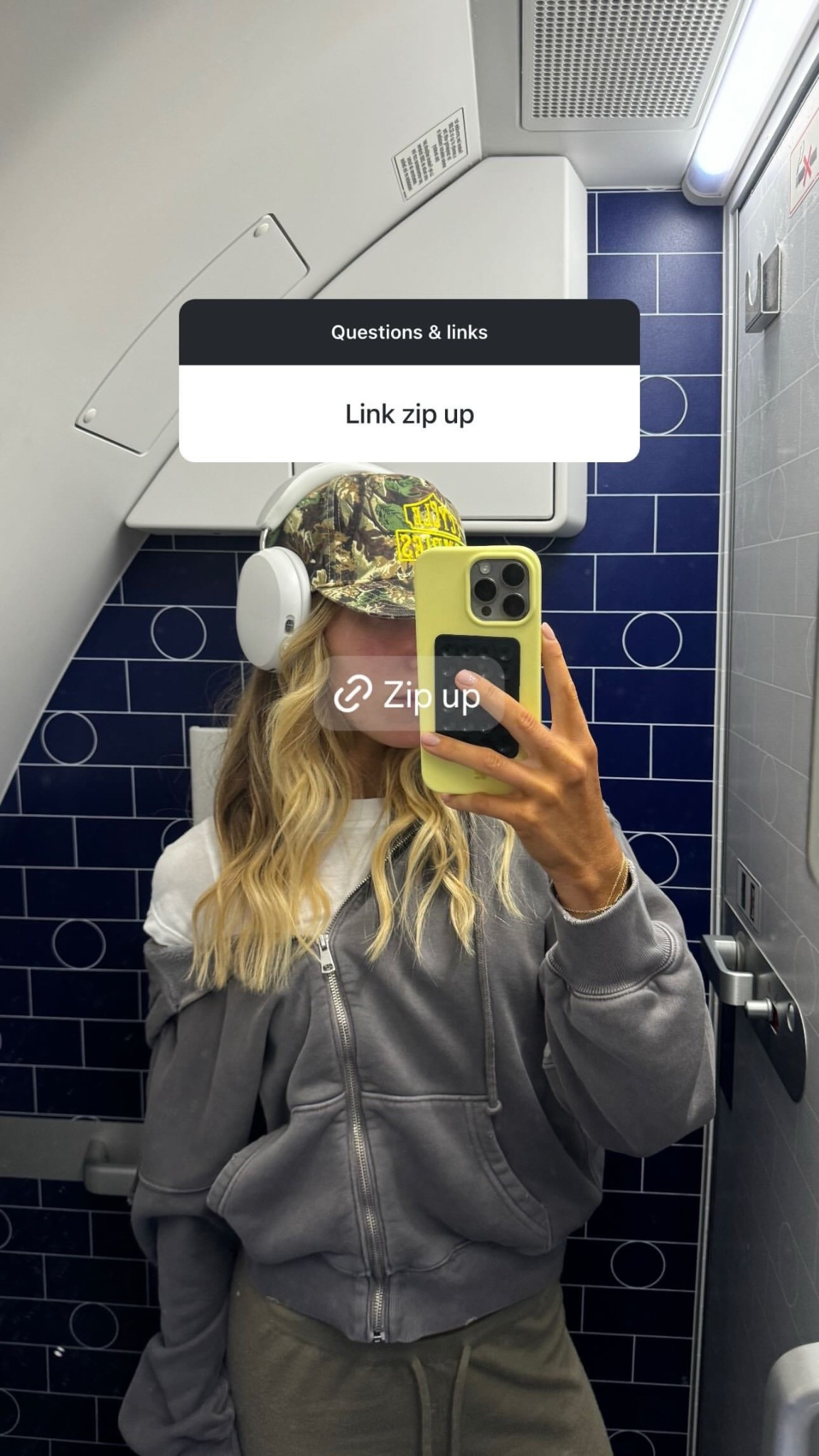 This is the perfect zip up for travel! Get 25% off with my exclusive in-app code 

 

#LTKSaleAlert #LTKSpringSale