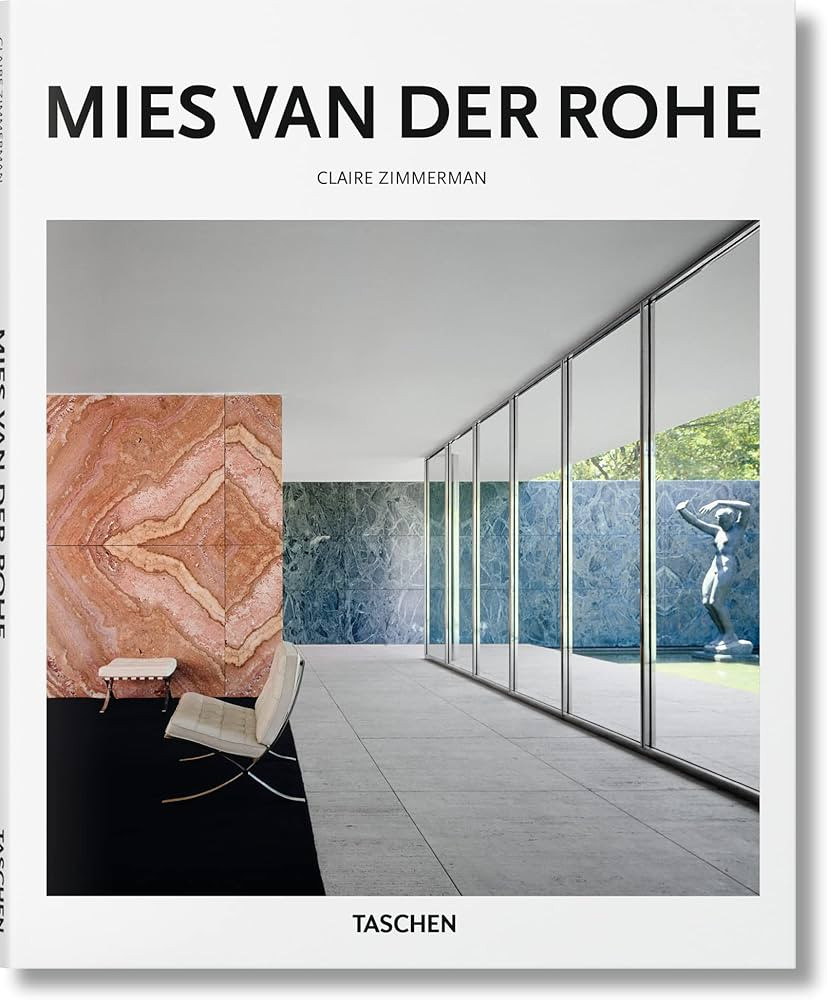 Mies Van Der Rohe: 1886-1969: the Structure of Space | Amazon (US)