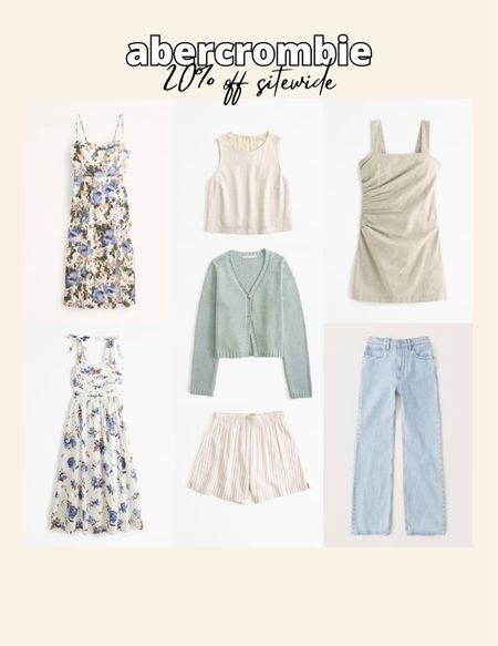 Spring sales are here! Abercrombie has great options for spring, Easter, vacation outfits. Linking a few faves. 



Spring outfits, dresses, spring dress, resort wear, vacation outfit, wedding guest, dress, plus size, plus size outfit 

#LTKSpringSale #LTKstyletip #LTKplussize