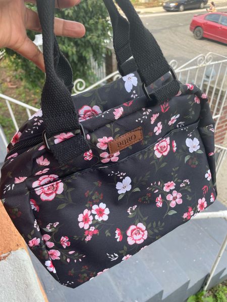 Sometimes I love to go to the park to relax and have lunch on a nice day. This is the perfect insulated lunch bag I found on Amazon, which is super affordable and roomy that holds everything! It even has an area where I can pack my utensils and napkins 🙌🏾

#LTKitbag #LTKfindsunder100 #LTKfindsunder50