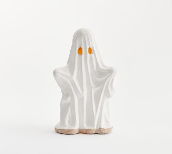 Handcrafted Ceramic Ghost | Pottery Barn (US)