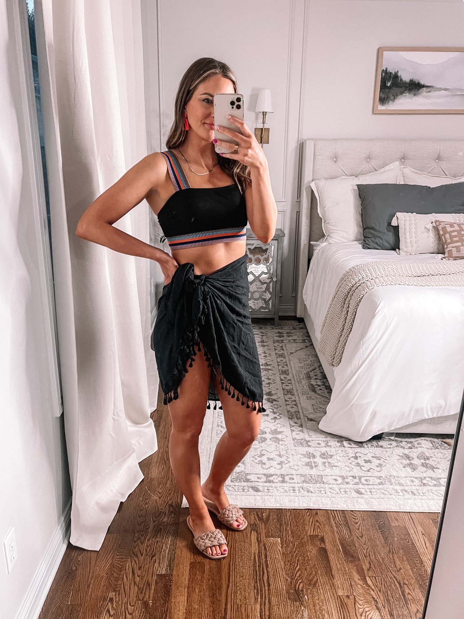 Amazon two piece swimsuit high waist

Recommend true to size 



#LTKtravel #LTKswim #LTKunder50