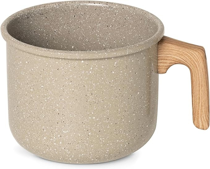 Leiteira 14 cm Cinza Claro Oster | Amazon (BR)