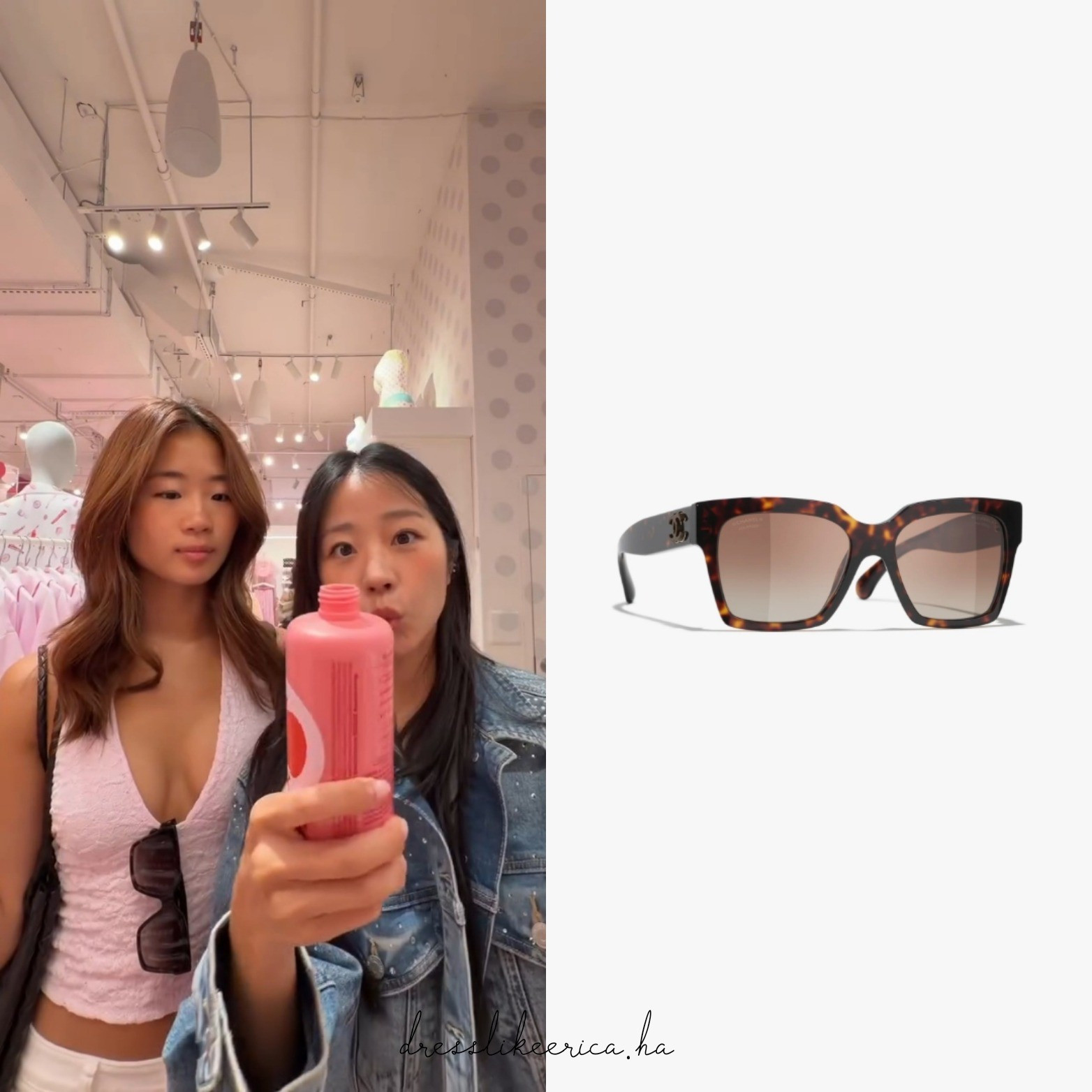 Erica via her Instagram Post! Sunglasses linked below ↓

#LTKdayinmylife #LTKgrwm #LTKootd