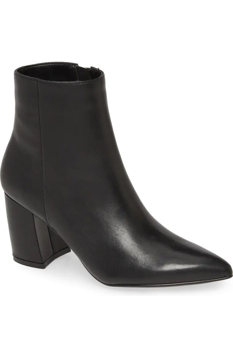 Nadalie Pointed Toe Bootie | Nordstrom