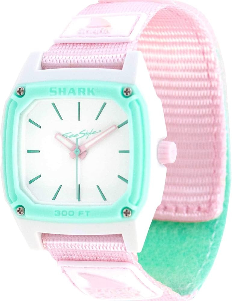 Freestyle Shark Classic Leash Analog Seafoam Unisex Watch FS101104 | Amazon (US)