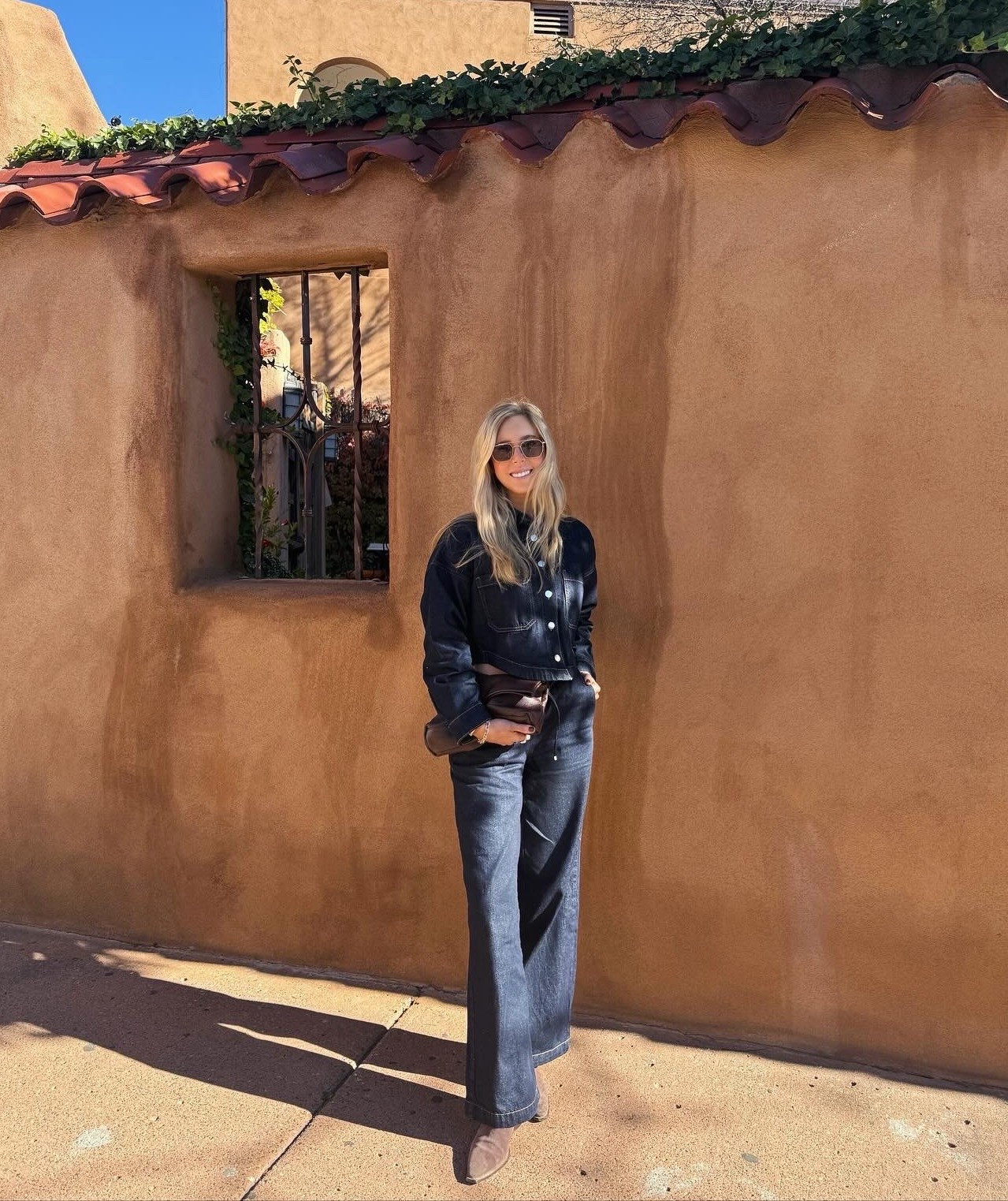 Denim moment 👖

#LTKSeasonal #LTKootd #LTKdayinmylife