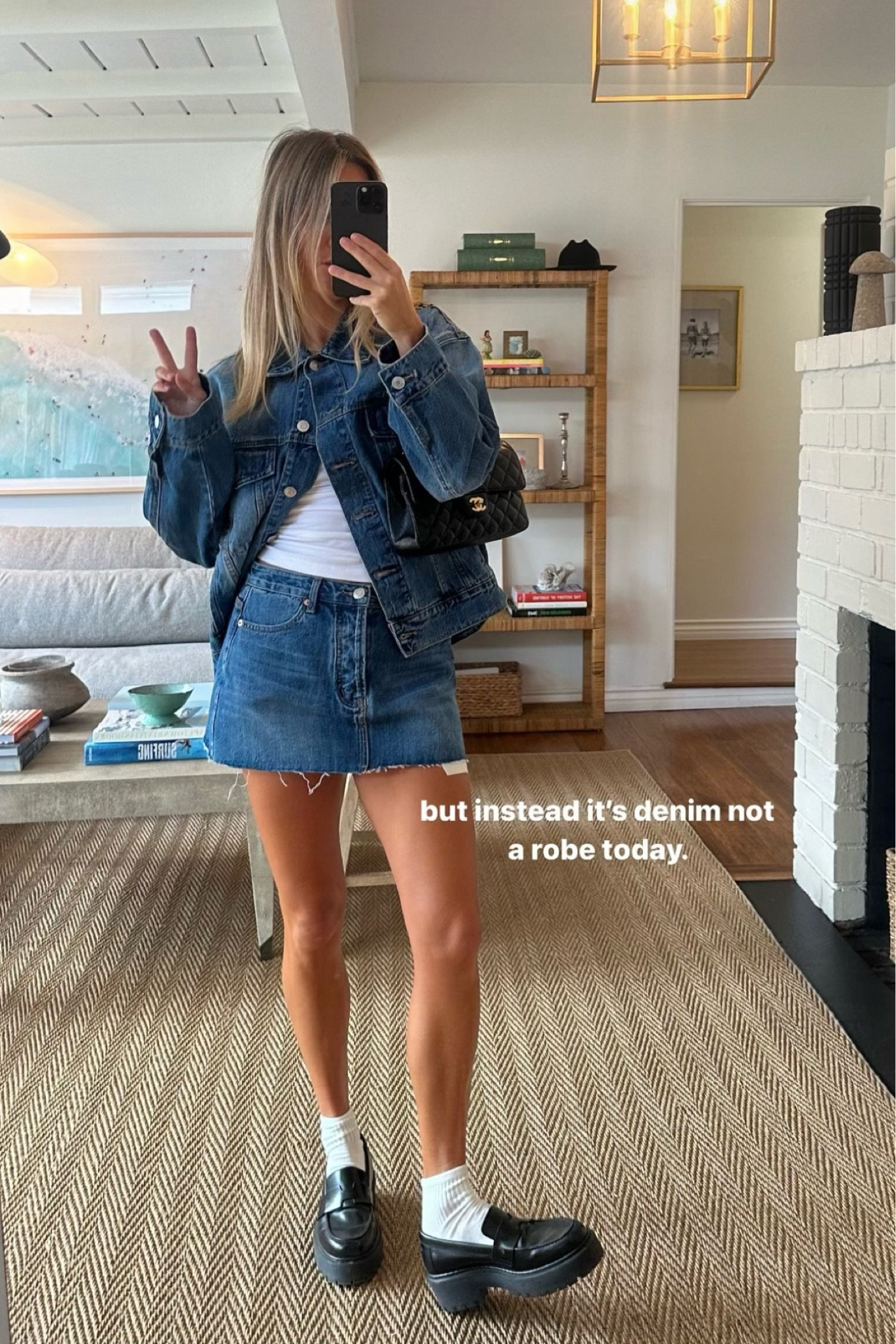 Outfit is Parke but linked similar! 