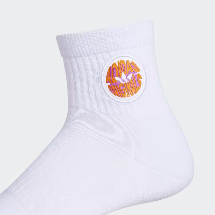 Spiral Quarter Socks 3 Pairs | adidas (US)