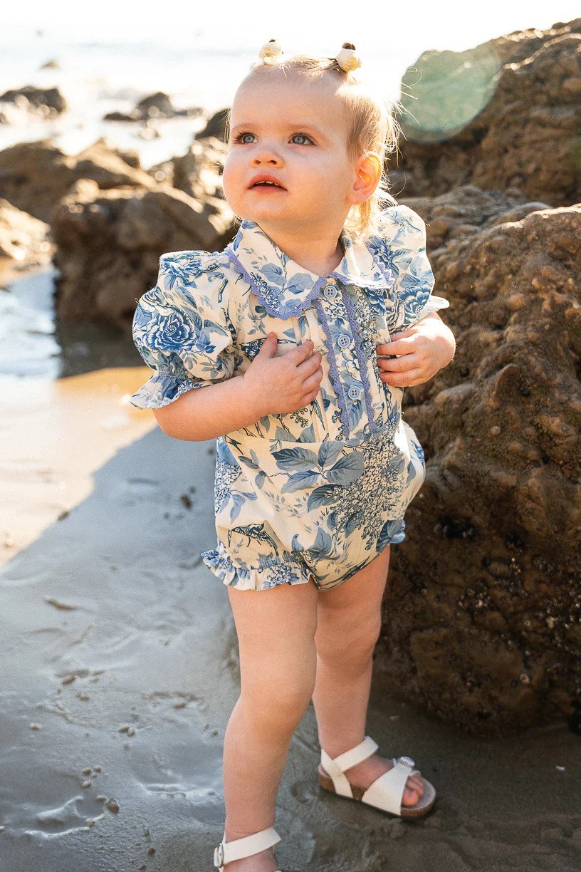 Baby Sophia Romper | Ivy City Co