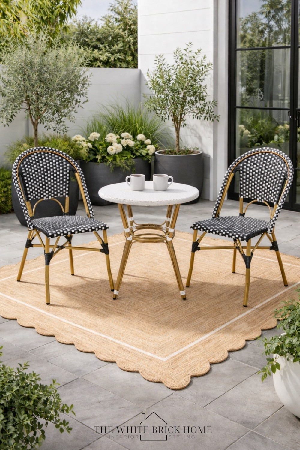Amazon finds for a chic, bistro inspired moment - the perfect spot to enjoy your morning coffee! 
🖤🖤
Amazon, Amazon home, home decor, outdoor furniture, outdoor chair, outdoor table, sitting furniture outdoor, patio furniture, patio decor, planters, front porch decor, front porch furniture, patio furniture, porch furniture,  bistro chair, designer inspired outdoor furniture, outdoor decor, outdoor furniture ideas, Amazon outdoor furniture, affordable 


#LTKSeasonal #LTKHome #LTKSaleAlert