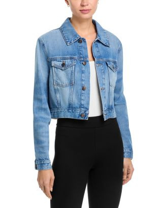 FRAME The Classic Denim Jacket | Bloomingdale's Women | Bloomingdale's (US)