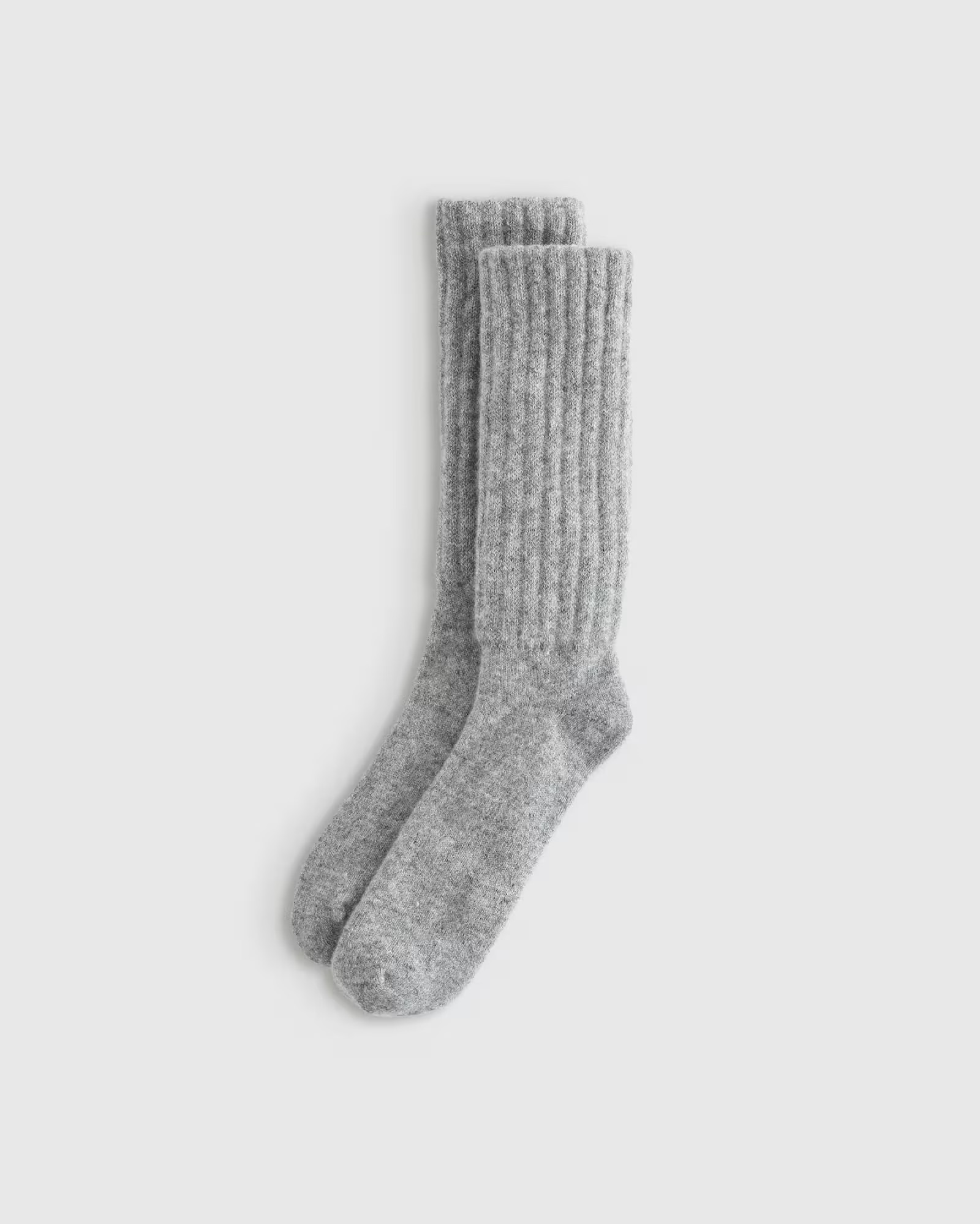 Mongolian Cashmere Slouch Sock | Quince