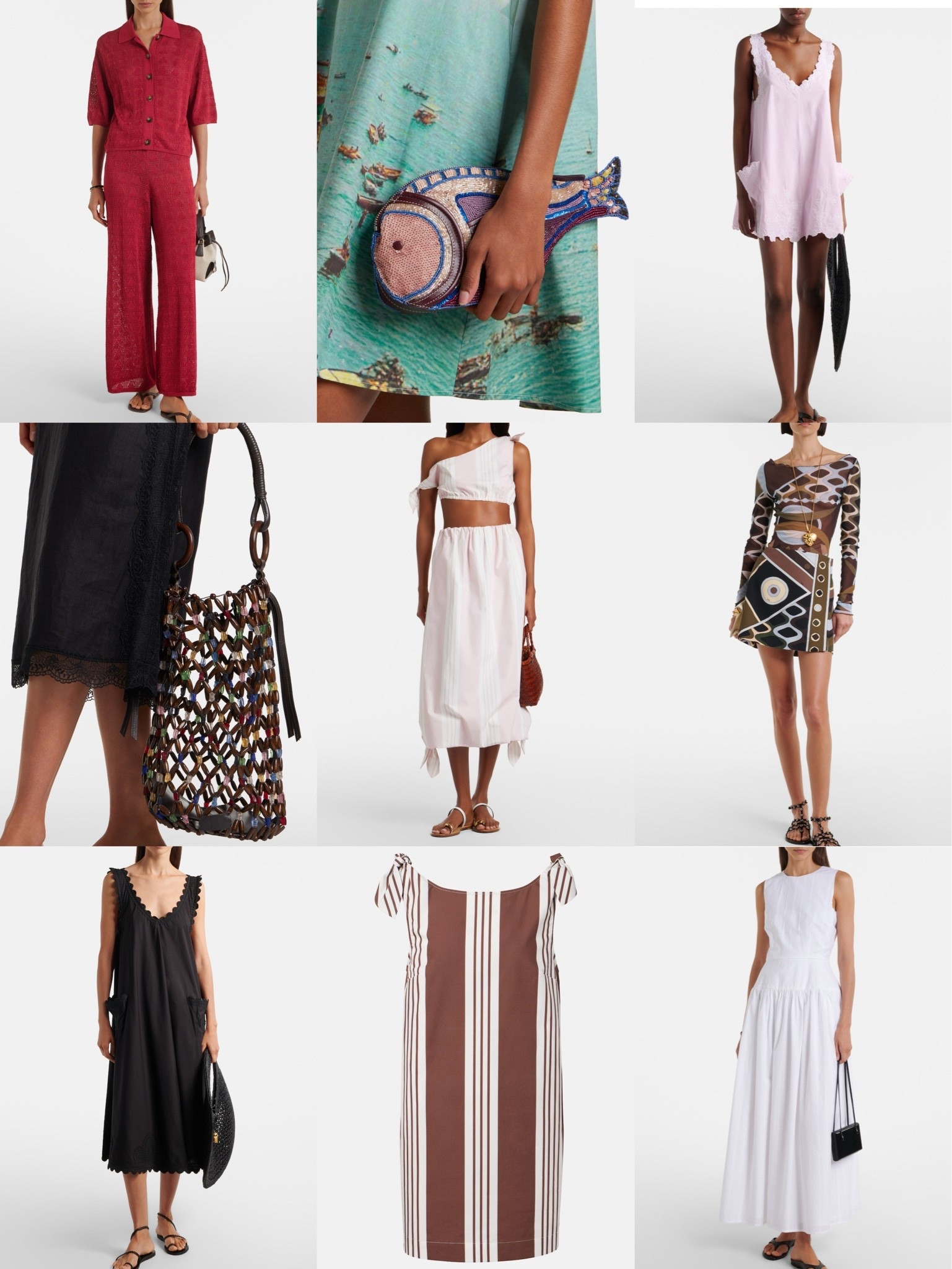MyTheresa New Arrivals

#LTKootd #LTKSeasonal