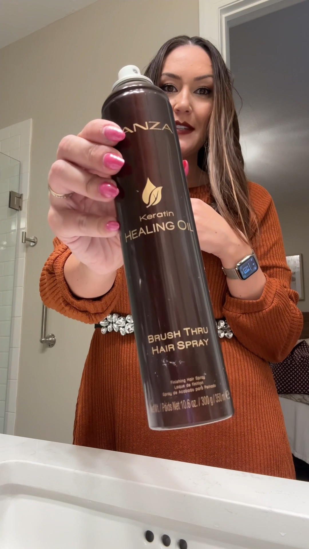 The best products for hold + frizz! Essentials in Florida 🏝️ My favorite curling iron on sale for just $39 [$110 savings]!!! Use code JINGLE at checkout 🎅🏼

#LTKGiftGuide #LTKCyberWeek #LTKfindsunder50