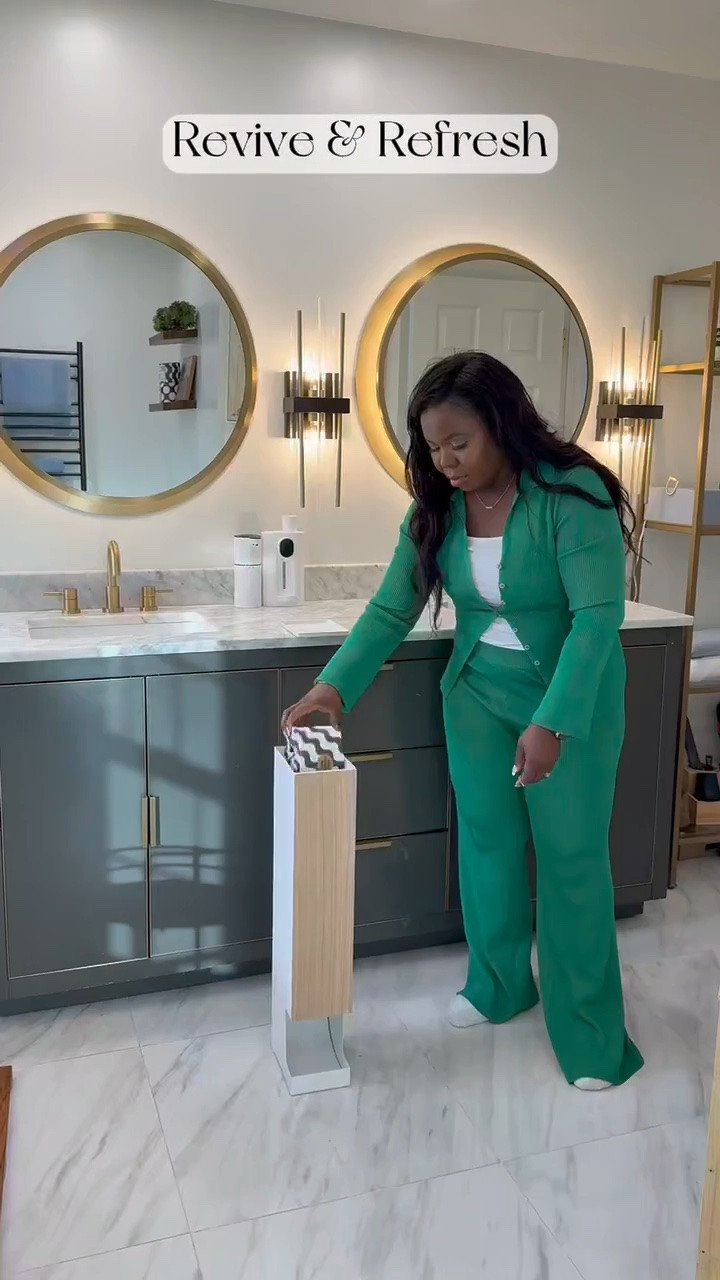Revive & refresh your bathroom with these gadgets

#LTKHome #LTKSaleAlert