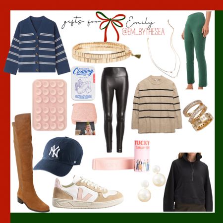 My silly little Christmas list!

#LTKHoliday #LTKGiftGuide #LTKCyberWeek