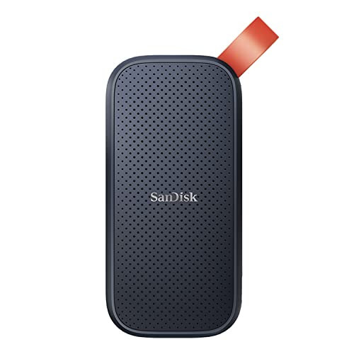 SanDisk 2TB Portable SSD - Up to 800MB/s, USB-C, USB 3.2 Gen 2, Updated Firmware - External Solid State Drive - SDSSDE30-2T00-G26 | Amazon (US)