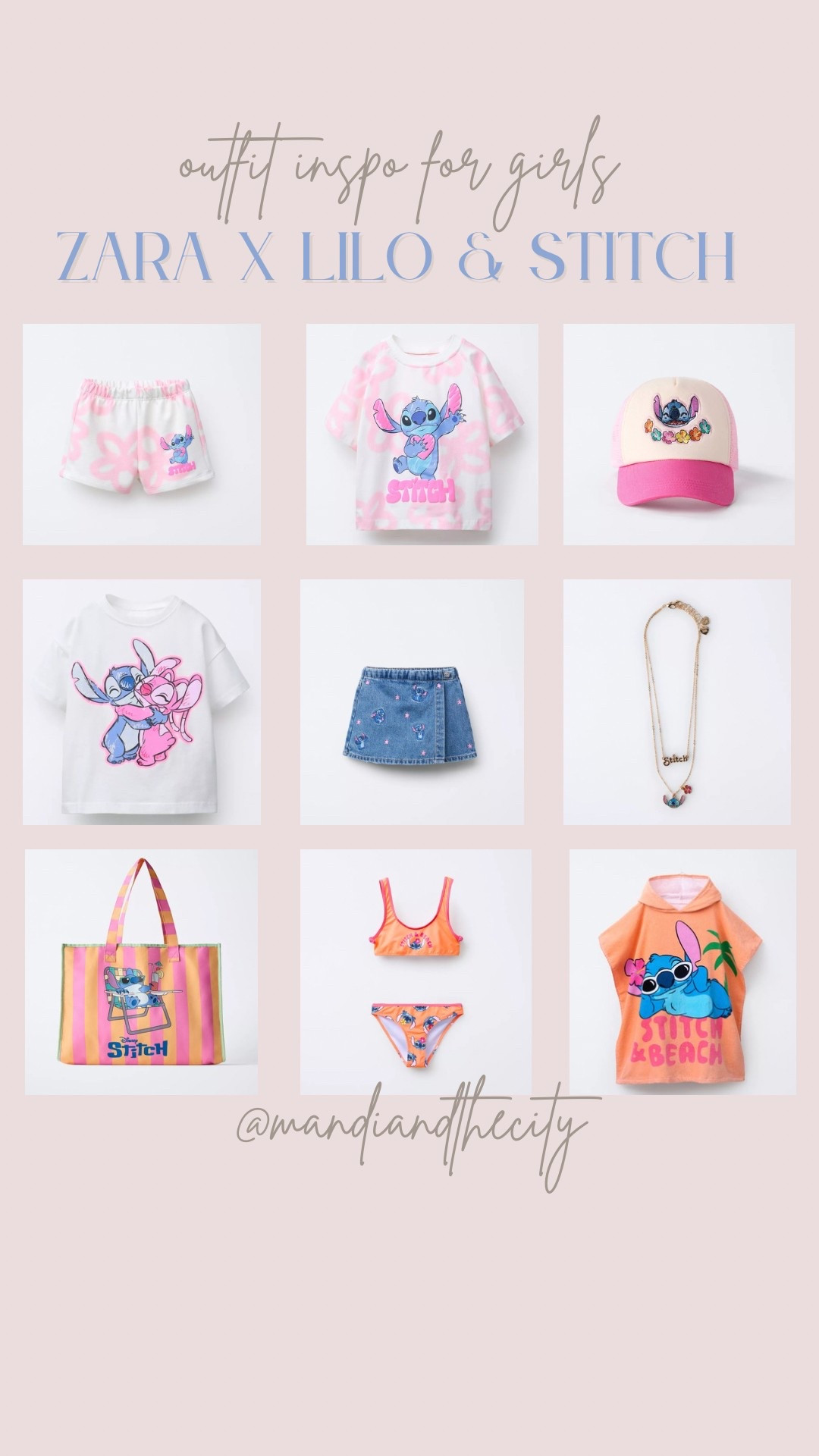 Lilo & Stitch movie date inspo and  pool day finds! 

#LTKStyleTip #LTKKids #LTKFamily