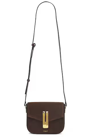 DeMellier London The Small Vancouver Bag in Mocha from Revolve.com | Revolve Clothing (Global)