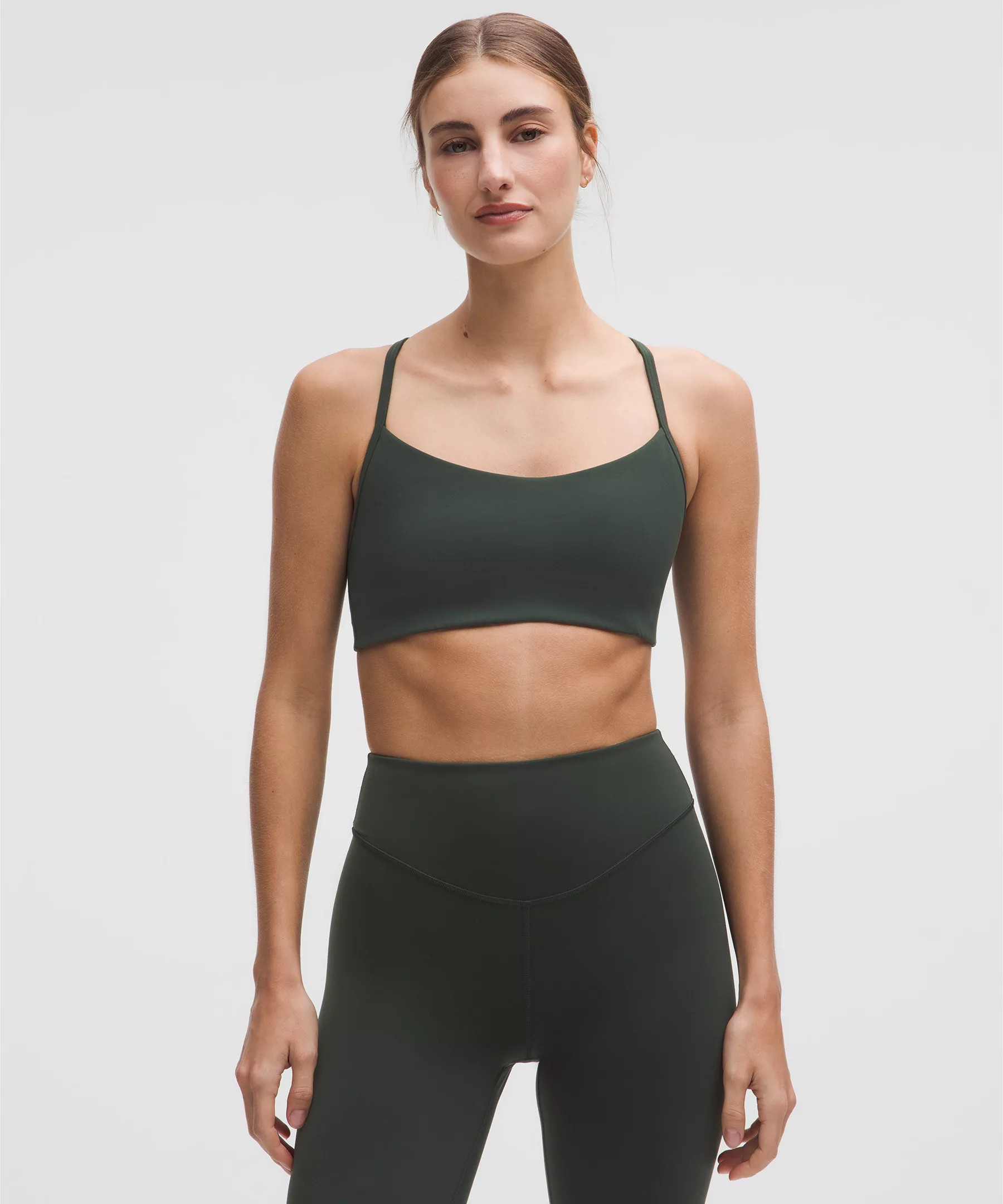 Flow Y Bra Light Support, A/B Cup | Lululemon (US)