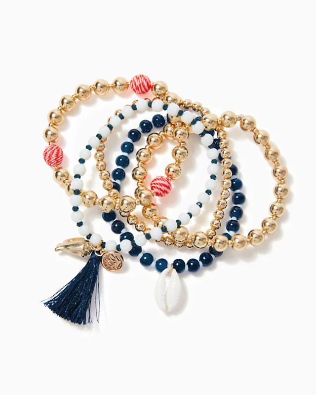 By the Shore Bracelet Set | Lilly Pulitzer