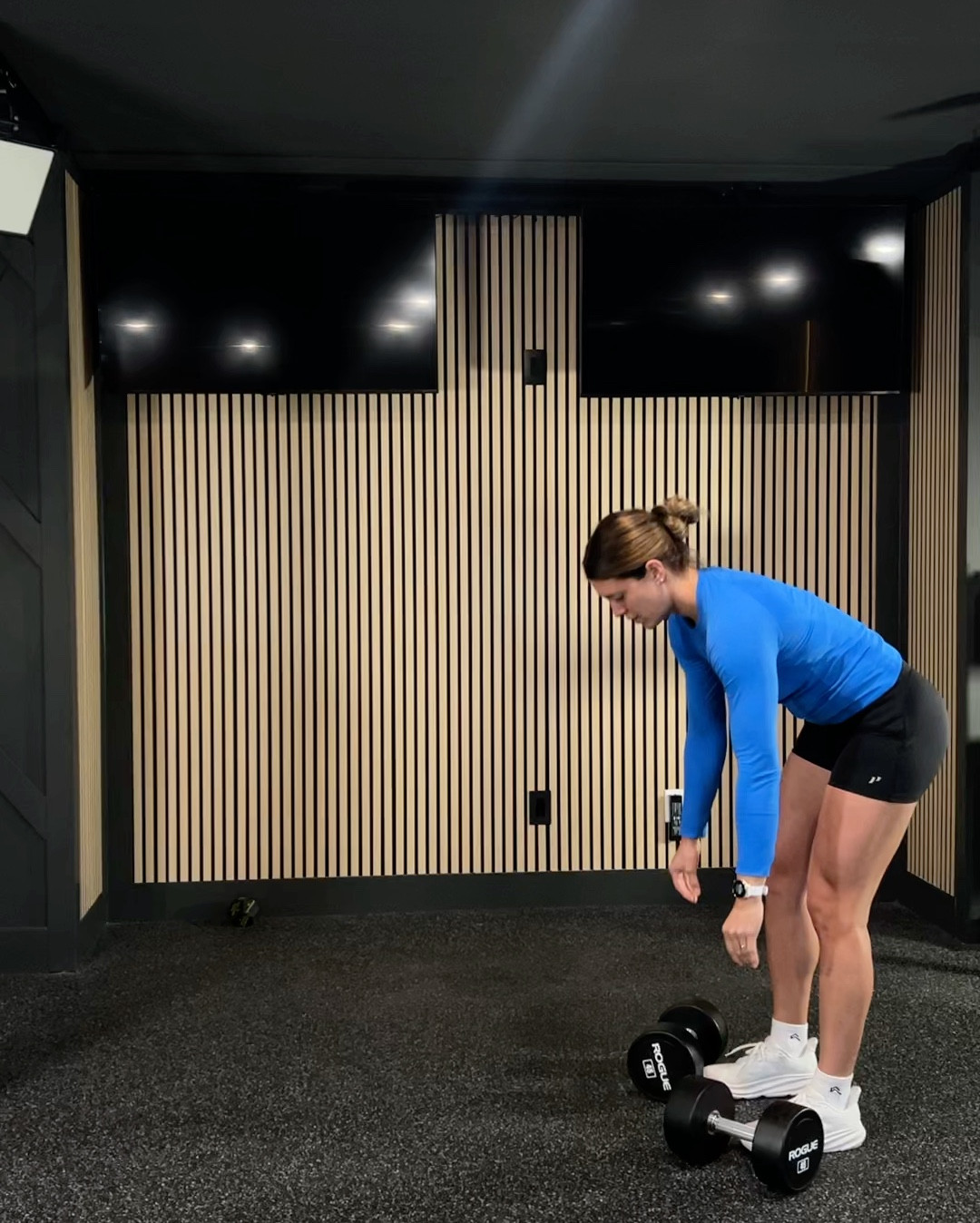 This is my favorite long sleeve workout tee - would also go really well under scrubs!! So many colors to choose from as well 💝

#LTKFindsUnder50 #LTKSaleAlert #LTKActive