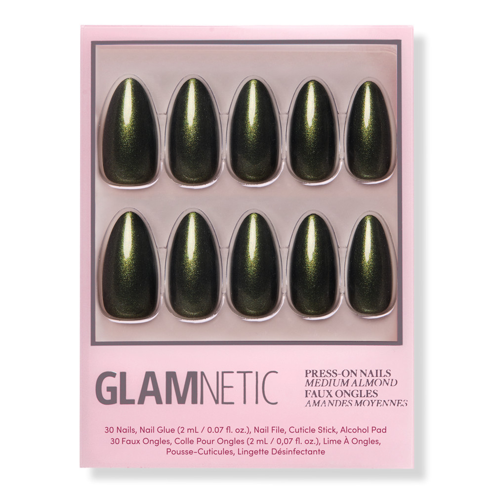 Glamnetic Cutie Pine Press-On Nails | Ulta