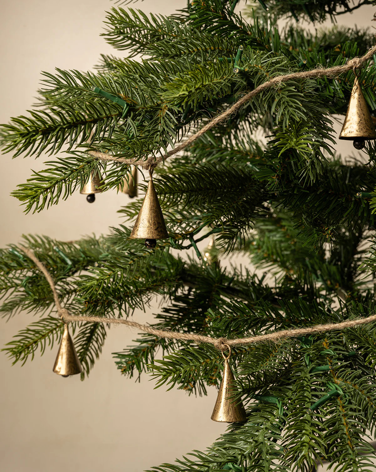 6' Petite Cone Garland | McGee & Co. (US)