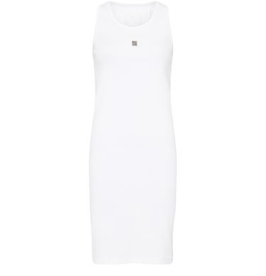 GIVENCHYTank dress in cotton with 4G detail | 24S (APAC/EU)