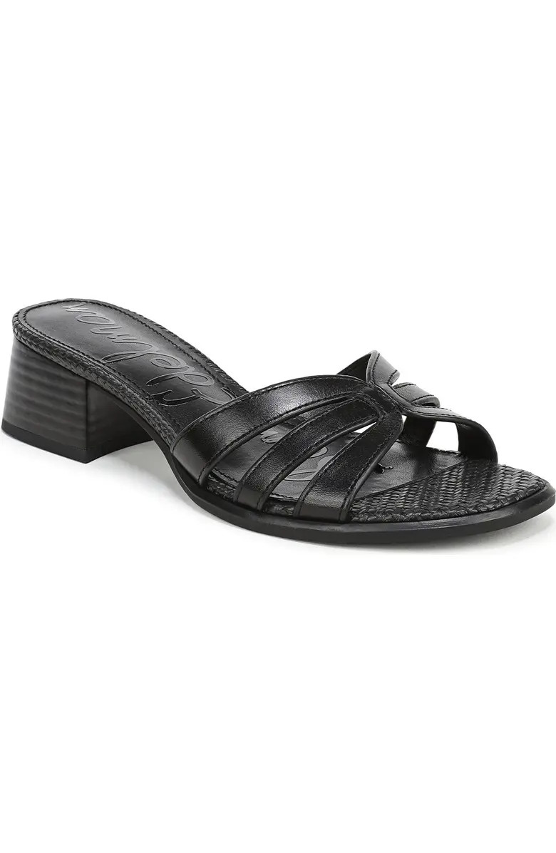 Farrin Block Heel Sandal (Women) | Nordstrom