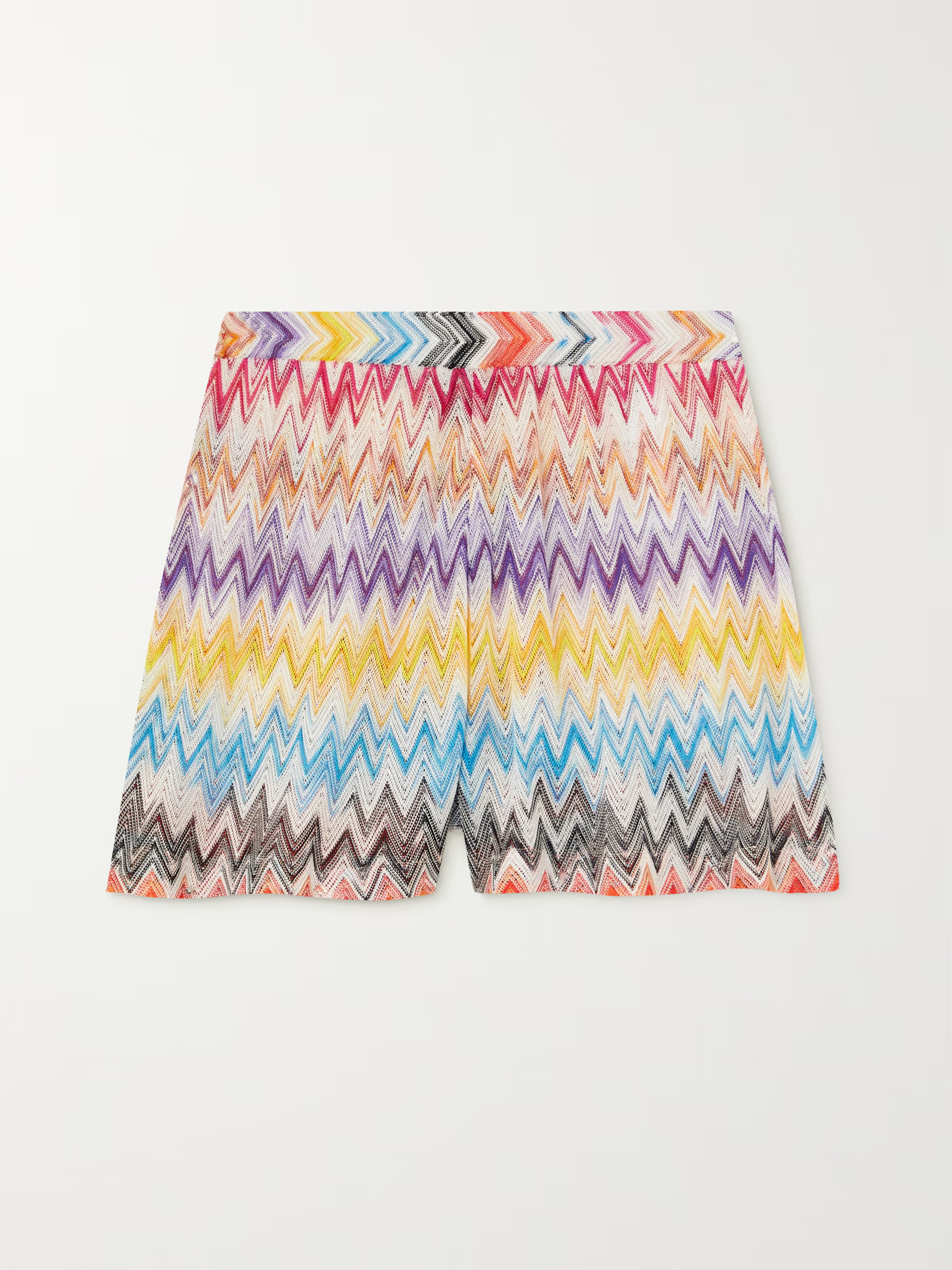 Mare printed voile shorts | NET-A-PORTER APAC