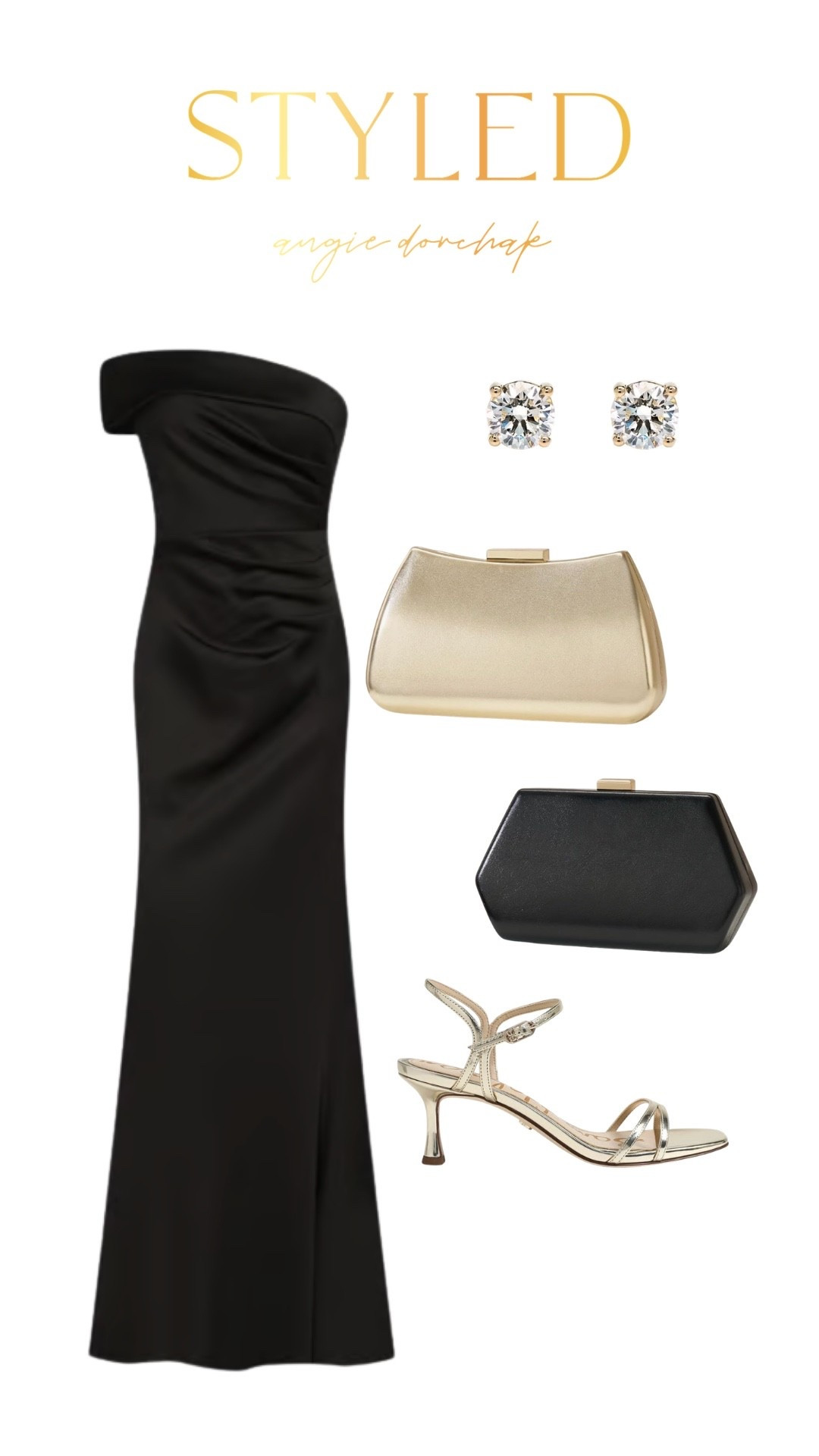 Black tie

#LTKWedding #LTKOver40