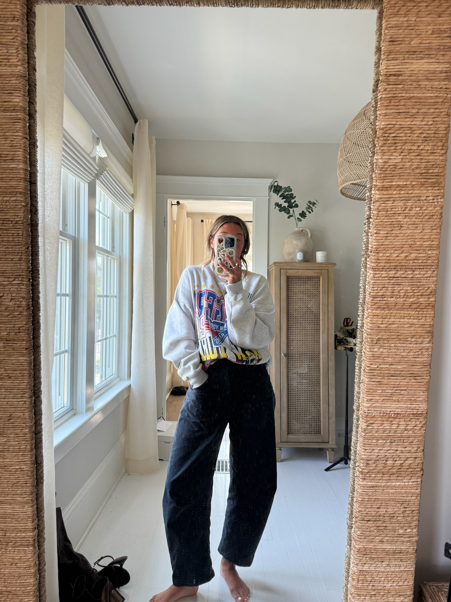 Such a great deal on NFL + NHL sweatshirts at Abercrombie right now! 25% off EVERYTHING!

#LTKCyberWeek #LTKSaleAlert #LTKStyleTip