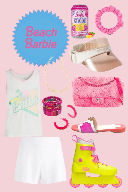 Beach Barbie ☀️🌊🏝️

#LTKBarbie