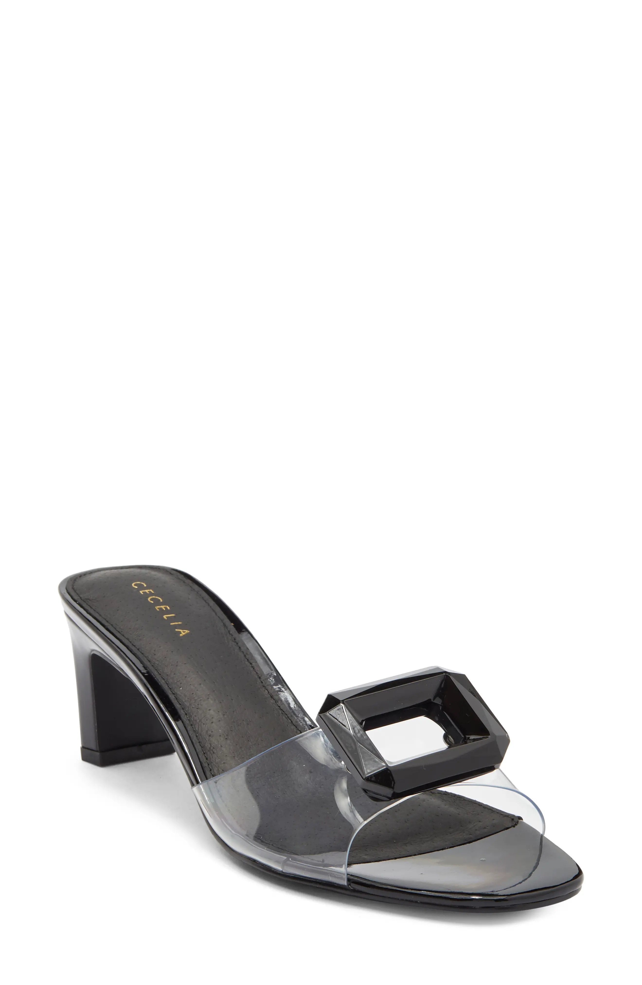Park Avenue Jewel Detail Sandal (Women) | Nordstrom | Nordstrom