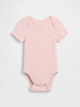 Baby First Favorites TinyRib Bodysuit | Gap (US)