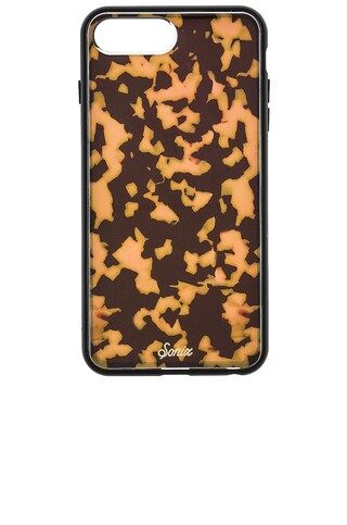 Brown Tortoise iPhone 6/7/8 Plus Case | Revolve Clothing (Global)