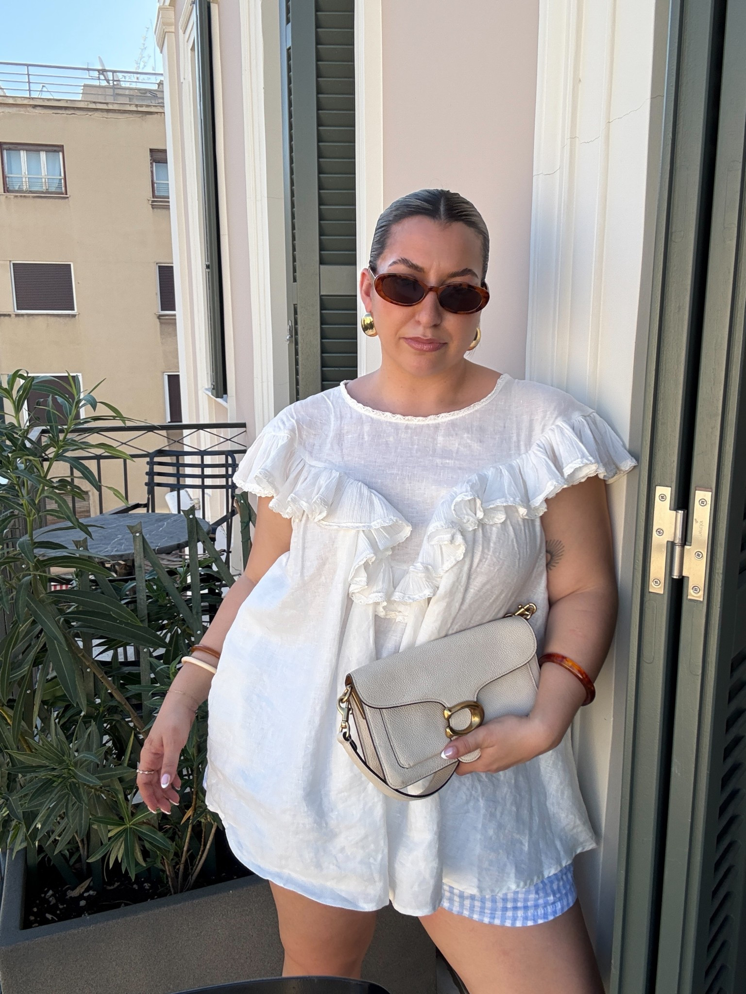 Adventuring through Athens fit 

#LTKSeasonal #LTKTravel #LTKMidsize