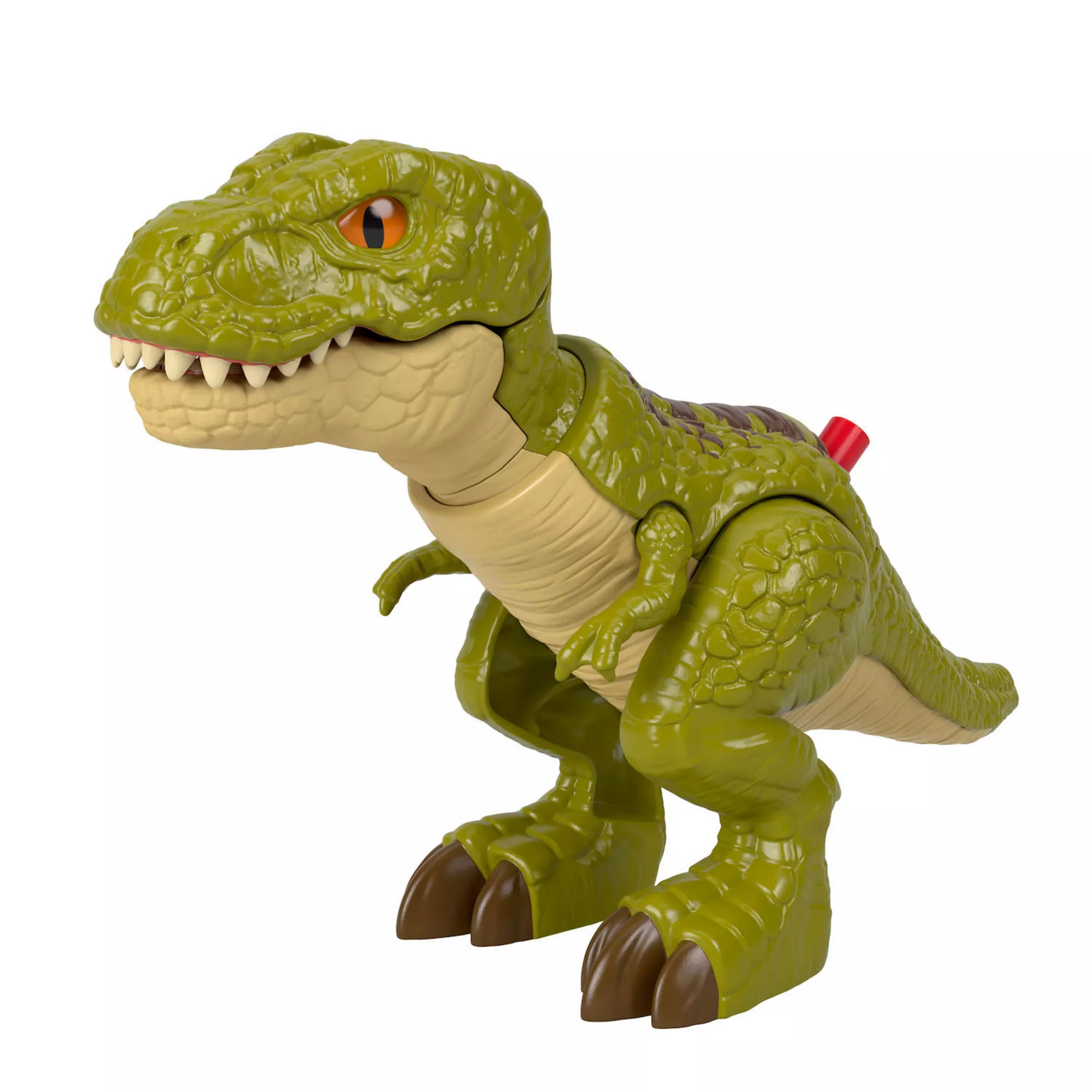 IMAGINEXT Jurassic World Rebirth Tyrannosaurus Rex Dinosaur Action Figure with Motion | Kohl's